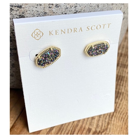 Kendra Scott Jewelry - Kendra Scott • “Ellie” Earrings • Gold